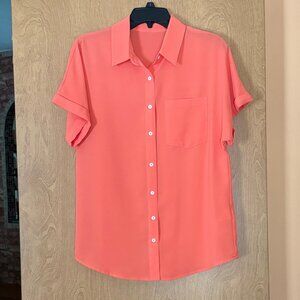 Quanity of 2 nwot Women's camp shirts